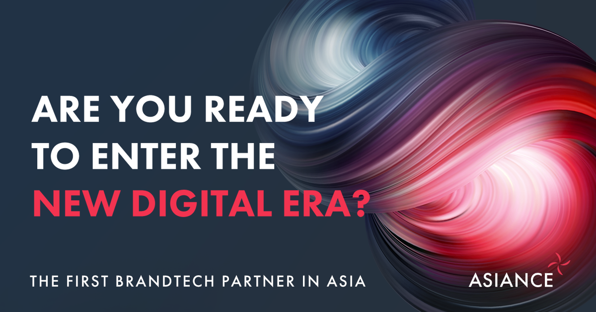 Are you ready to enter the new digital era?